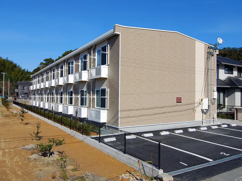 ★手数料０円★伊勢市中村町 月極駐車場